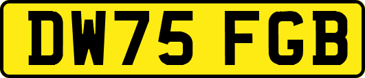 DW75FGB