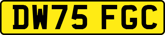 DW75FGC
