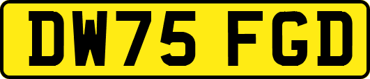 DW75FGD