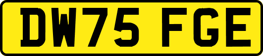 DW75FGE