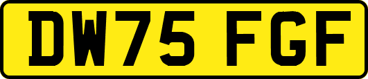 DW75FGF