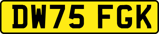 DW75FGK