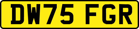 DW75FGR