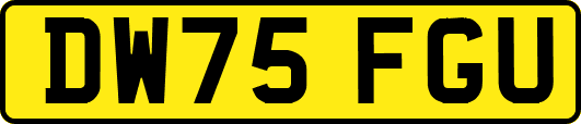 DW75FGU