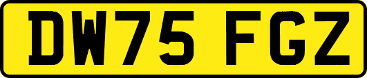 DW75FGZ