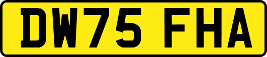 DW75FHA