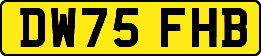 DW75FHB