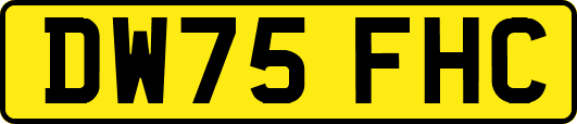 DW75FHC