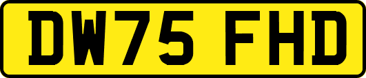 DW75FHD