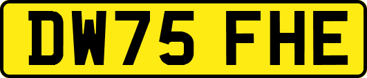 DW75FHE