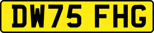 DW75FHG