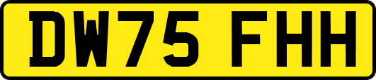 DW75FHH