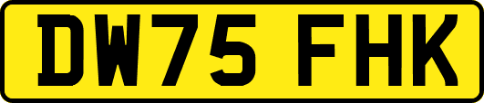 DW75FHK