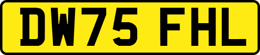 DW75FHL