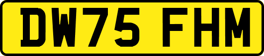 DW75FHM