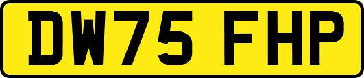 DW75FHP