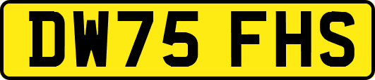 DW75FHS