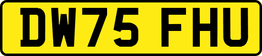 DW75FHU
