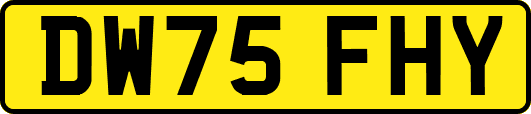 DW75FHY