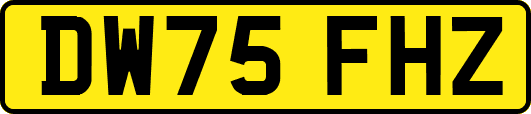 DW75FHZ
