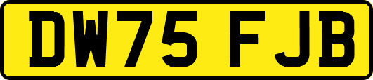 DW75FJB