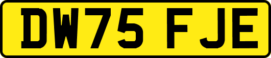 DW75FJE