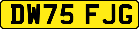 DW75FJG