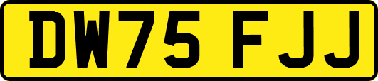 DW75FJJ
