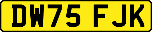 DW75FJK