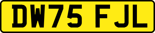 DW75FJL