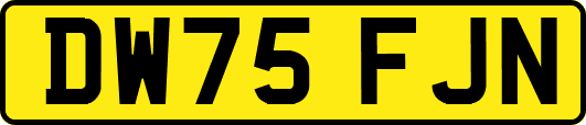 DW75FJN