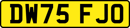 DW75FJO