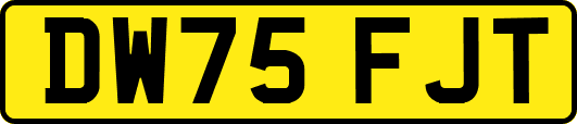 DW75FJT