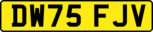 DW75FJV