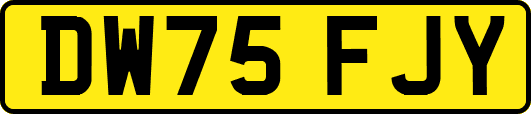 DW75FJY