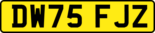 DW75FJZ