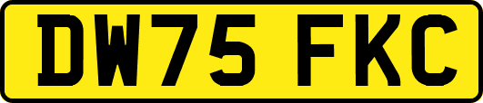 DW75FKC
