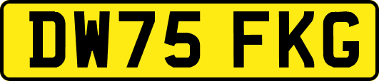 DW75FKG