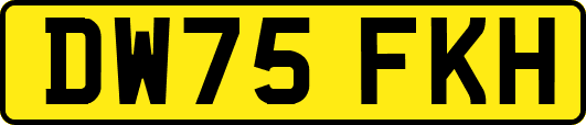 DW75FKH
