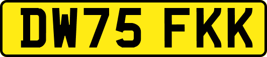 DW75FKK