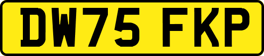 DW75FKP