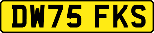 DW75FKS