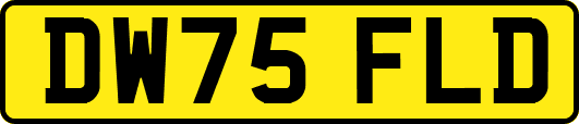 DW75FLD