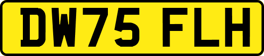DW75FLH