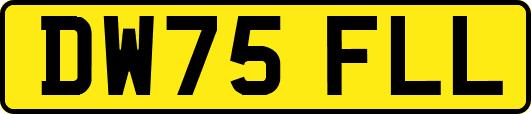 DW75FLL