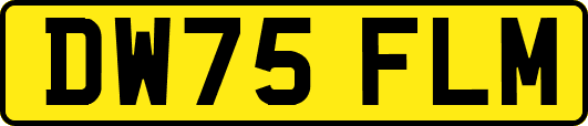 DW75FLM