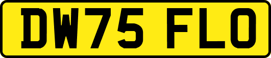 DW75FLO