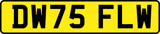 DW75FLW