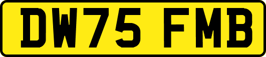 DW75FMB