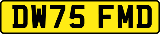 DW75FMD